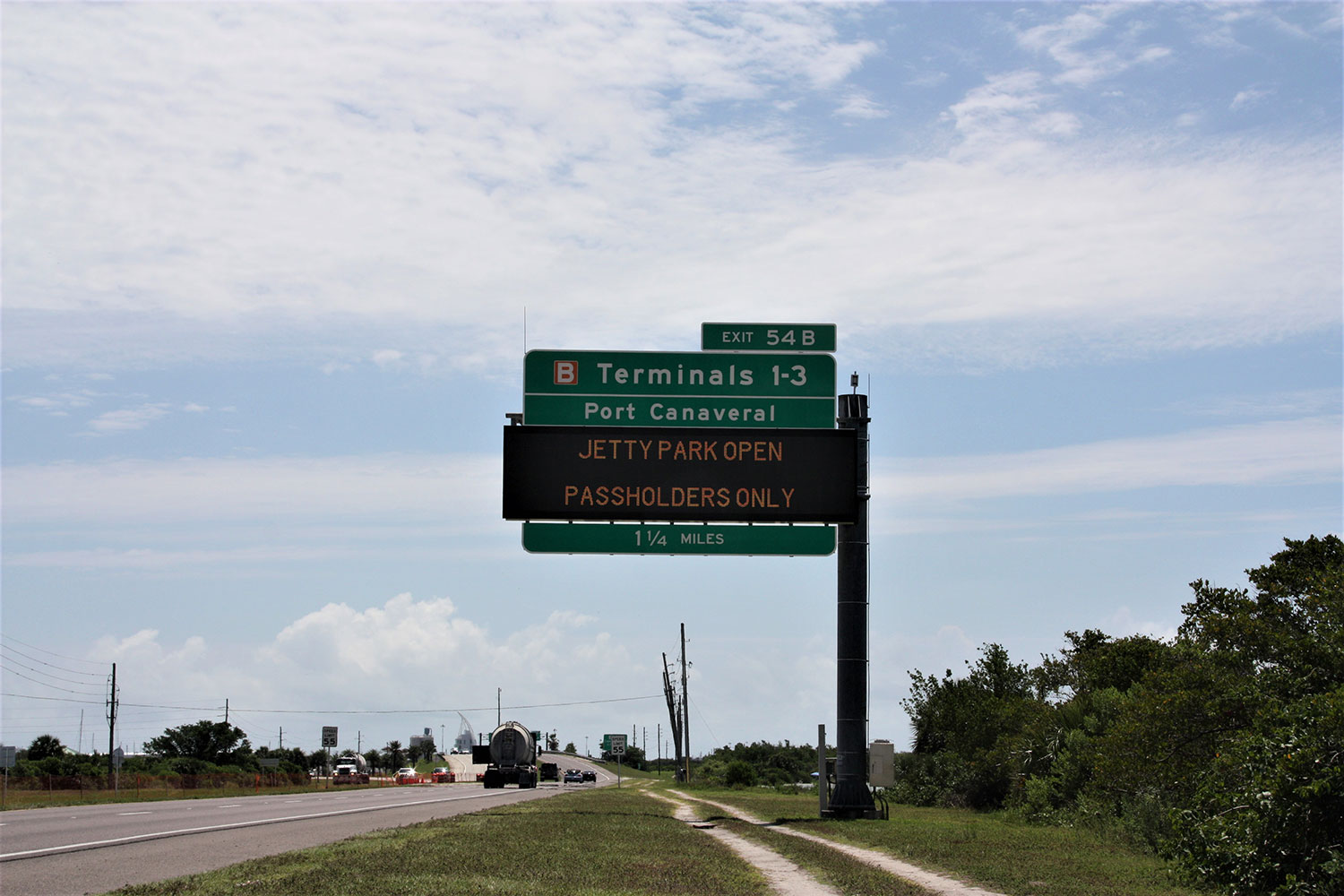 Portwide Wayfinding Signage